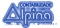 Logo Contabilidade Alpina